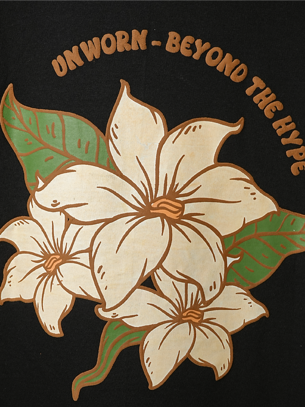 The Floral Vibe (B)