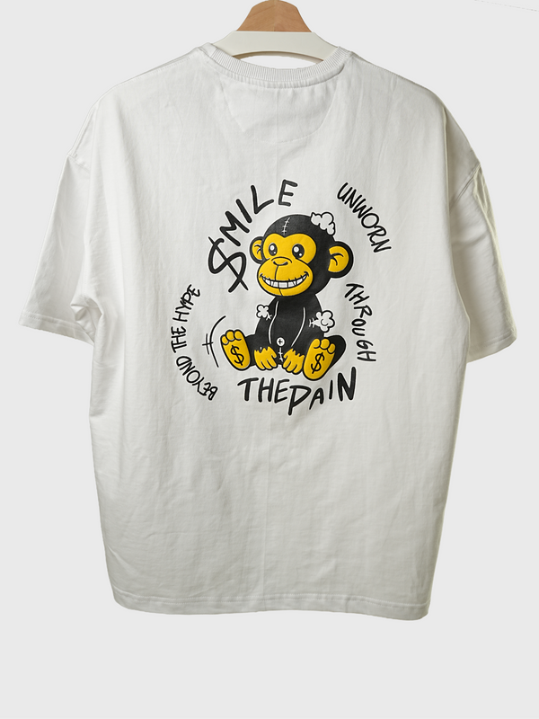 The Monkey Statement (W)