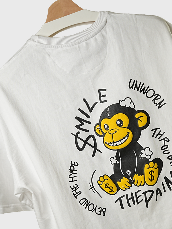 The Monkey Statement (W)