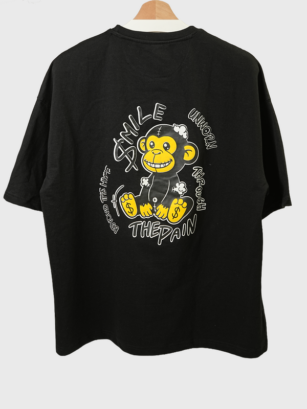 The Monkey Statement (B)