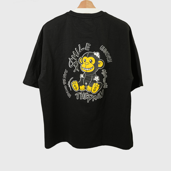 The Monkey Statement (B)