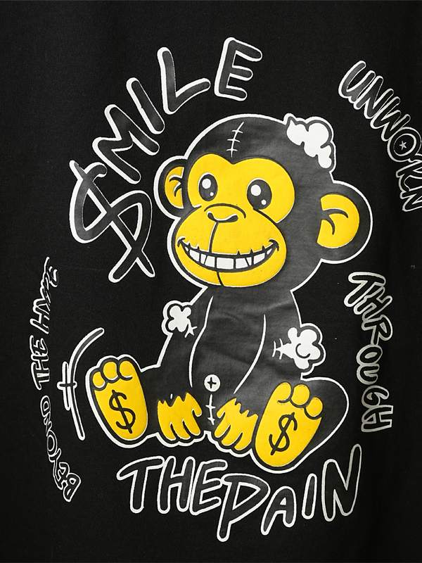 The Monkey Statement (B)