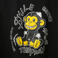 The Monkey Statement (B)