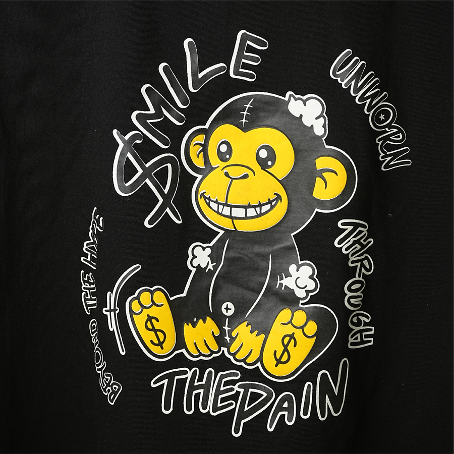 The Monkey Statement (B)
