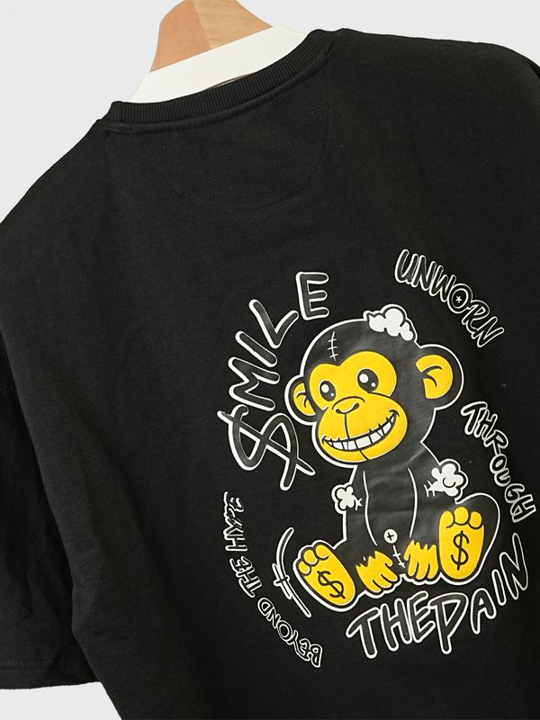 The Monkey Statement (B)