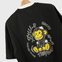 The Monkey Statement (B)