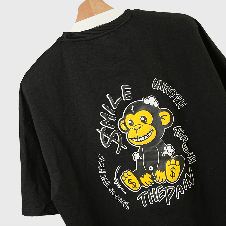 The Monkey Statement (B)