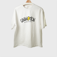 The Monkey Statement (W)  Oversized T-Shirt
