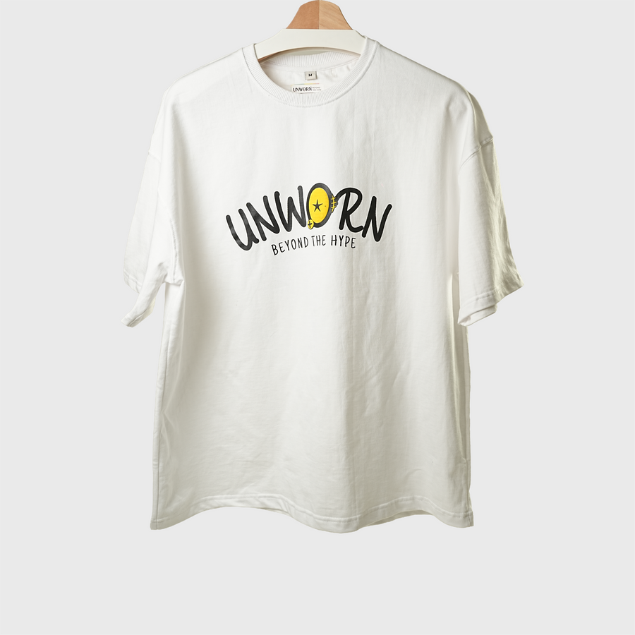 The Monkey Statement (W)  Oversized T-Shirt