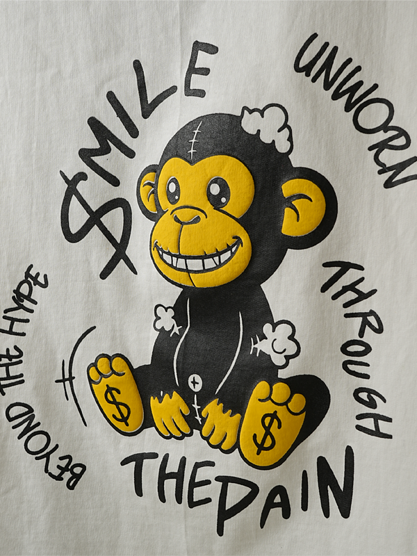 The Monkey Statement (W)
